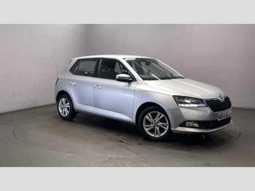 Skoda Fabia  1.0 SE Hatchback 5dr Petrol Manual Euro 6 (s/s) (6