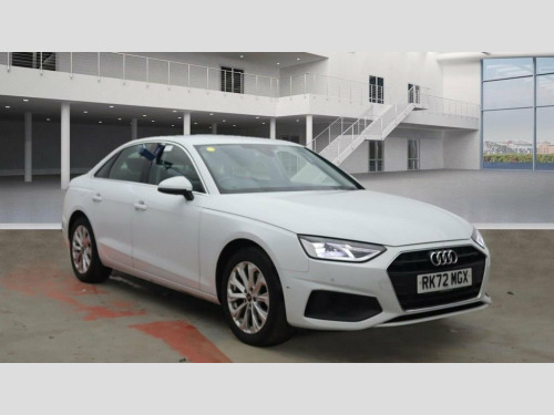 Audi A4  2.0 TFSI 35 Technik Saloon 4dr Petrol S Tronic Eur