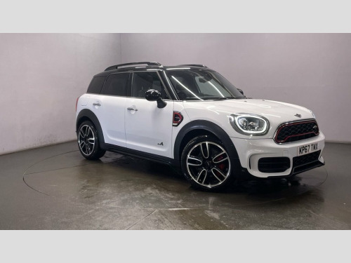 MINI Countryman  2.0 John Cooper Works SUV 5dr Petrol Auto ALL4 Eur