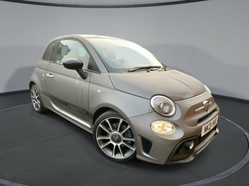 Abarth 595  1.4 T-Jet Turismo 70th Hatchback 3dr Petrol Auto E