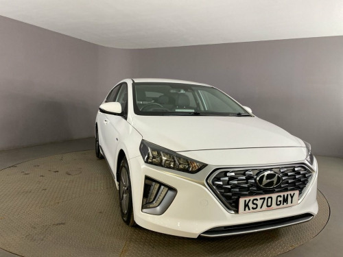 Hyundai IONIQ  1.6 PREMIUM MHEV 5d AUTO 140 BHP Air Con - Bluetoo