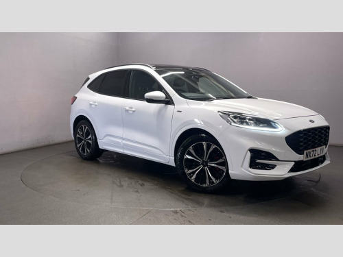 Ford Kuga  1.5T EcoBoost ST-Line X Edition SUV 5dr Petrol Man