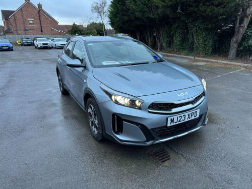 Kia XCeed  1.5 T-GDi 2 SUV 5dr Petrol Manual Euro 6 (s/s) (15