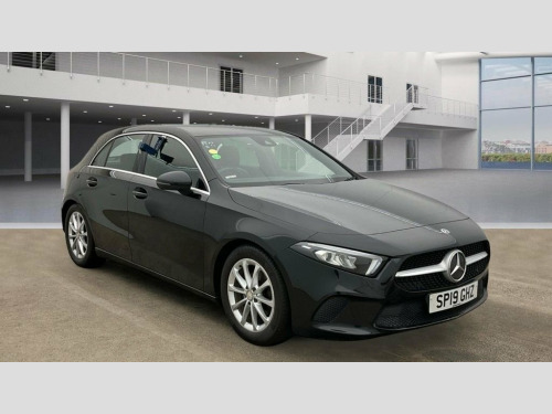 Mercedes-Benz A-Class A180 1.3 A180 Sport Hatchback 5dr Petrol Manual Euro 6 