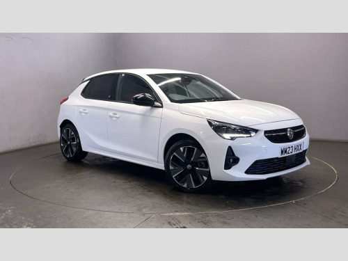 Vauxhall Corsa  50kWh GS Hatchback 5dr Electric Auto (136 ps)