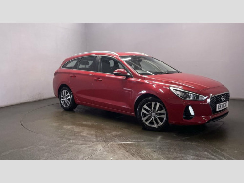 Hyundai i30  1.0 T-GDi SE Nav Tourer 5dr Petrol Manual Euro 6 (