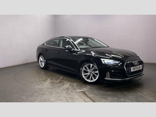 Audi A5  2.0 TFSI 35 Sport Sportback 5dr Petrol S Tronic Eu