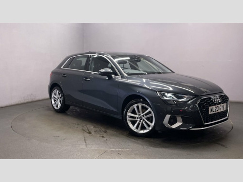 Audi A3  1.0 TFSI 30 Sport Sportback 5dr Petrol Manual Euro