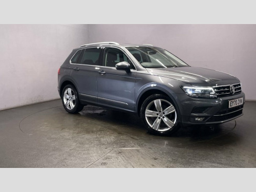 Volkswagen Tiguan  2.0 TDI SEL SUV 5dr Diesel DSG Euro 6 (s/s) (150 p