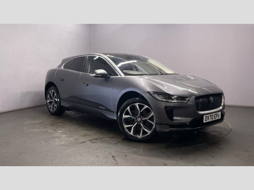 Jaguar I-PACE  400 90kWh HSE SUV 5dr Electric Auto 4WD (400 ps)