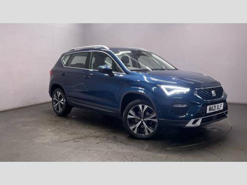 SEAT Ateca  1.5 TSI EVO SE Technology SUV 5dr Petrol DSG Euro 