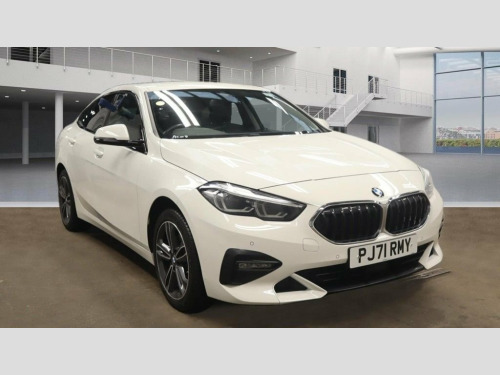 BMW 2 Series  2.0 218d Sport (LCP) Saloon 4dr Diesel Manual Euro