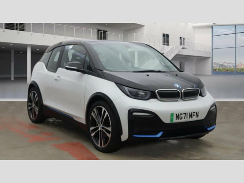 BMW i3  42.2kWh S Hatchback 5dr Electric Auto (184 ps) Par