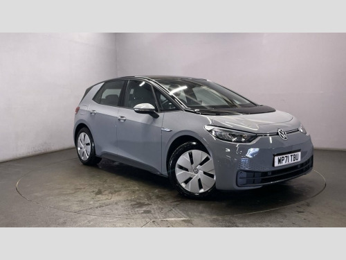 Volkswagen ID.3  Pro 58kWh Life Hatchback 5dr Electric Auto (145 ps