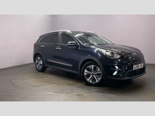 Kia Niro  64kWh First Edition SUV 5dr Electric Auto (201 bhp