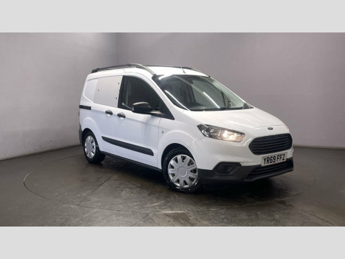 Ford Transit Courier  1.5 TDCi Base Combi Van 6dr Diesel Manual L1 H1 (1