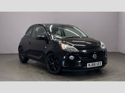 Vauxhall ADAM  1.2 ENERGISED 3d 69 BHP Great Finance Options Avai