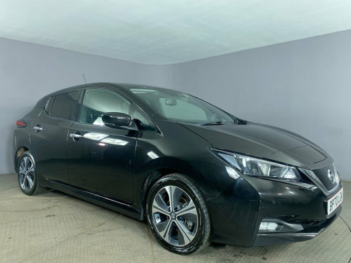 Nissan Leaf  40kWh N-Connecta Hatchback 5dr Electric Auto (150 