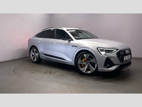 Audi E-Tron  55 Vorsprung Sportback 5dr Electric Auto quattro 9