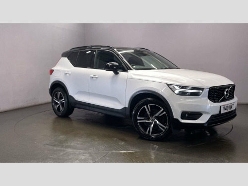 Volvo XC40  2.0 D4 First Edition SUV 5dr Diesel Auto AWD Euro 