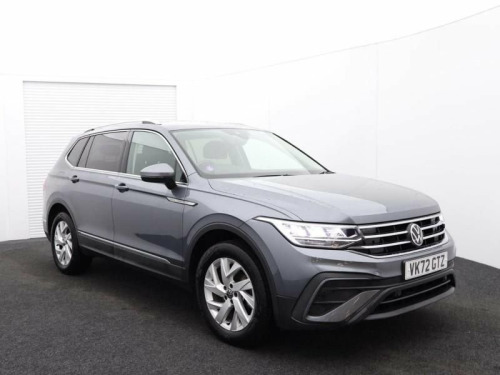 Volkswagen Tiguan  1.5 TSI Life SUV 5dr Petrol DSG Euro 6 (s/s) (150 