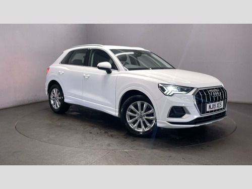 Audi Q3  2.0 TDI 35 Sport SUV 5dr Diesel S Tronic Euro 6 (s