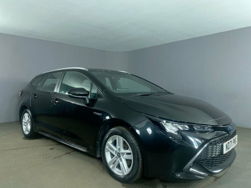 Toyota Corolla  1.8 VVT-h GPF Icon Touring Sports 5dr Petrol Hybri