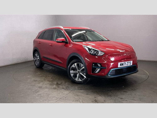 Kia Niro  64kWh 2 SUV 5dr Electric Auto (201 bhp)