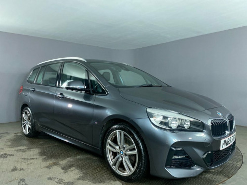 BMW 2 Series  1.5 218i M Sport MPV 5dr Petrol Manual Euro 6 (s/s