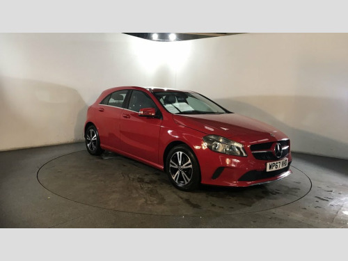 Mercedes-Benz A-Class  2.1 A 200 D SE EXECUTIVE 5d 134 BHP Bluetooth - Al