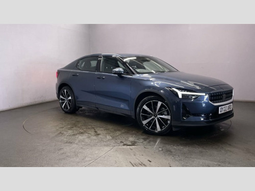 Polestar Polestar 2  Single Motor 64kWh Standard Range Fastback 5dr Ele