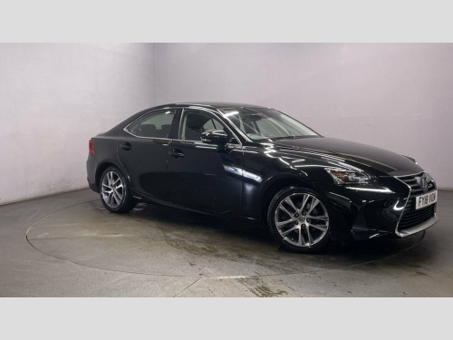 Lexus IS  2.5 300h Executive Edition Saloon 4dr Petrol Hybri