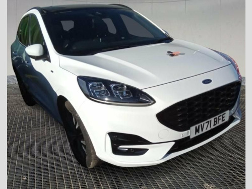 Ford Kuga  1.5T EcoBoost ST-Line X SUV 5dr Petrol Manual Euro