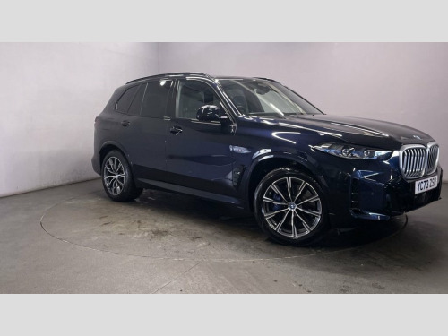 BMW X5  3.0 50e 25.7kWh M Sport SUV 5dr Petrol Plug-in Hyb