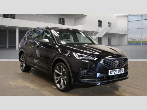 SEAT Tarraco  1.5 EcoTSI EVO FR Sport SUV 5dr Petrol DSG Euro 6 