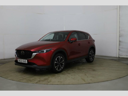 Mazda CX-5  2.0 SKYACTIV-G Sport SUV 5dr Petrol Manual Euro 6 