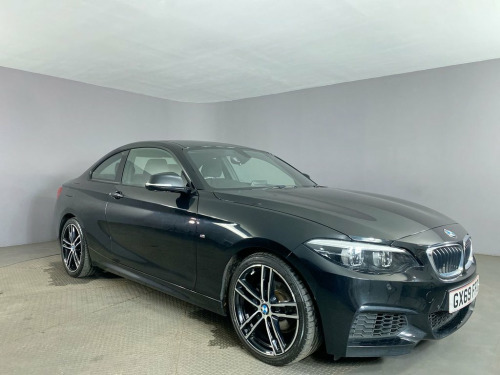 BMW 2 Series  1.5 218i GPF M Sport Coupe 2dr Petrol Auto Euro 6 