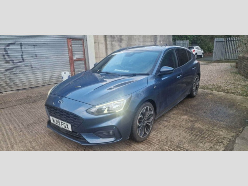 Ford Focus  1.0T EcoBoost ST-Line X Hatchback 5dr Petrol Manua