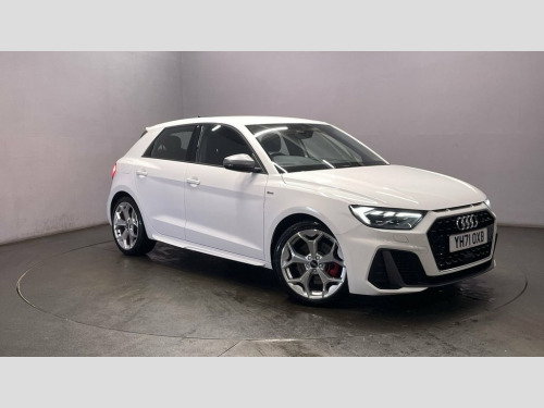 Audi A1  2.0 TFSI 40 S line Competition Sportback 5dr Petro