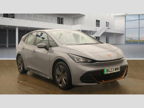 SEAT Born  58kWh V1 Hatchback 5dr Electric Auto (204 ps)