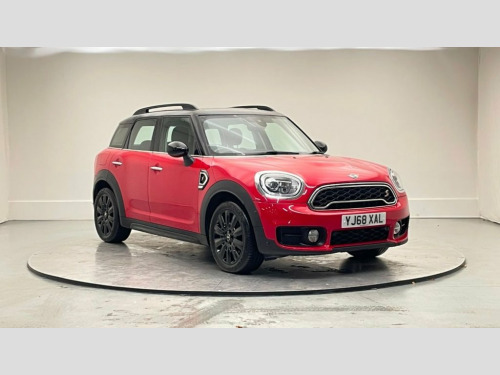 MINI Countryman  2.0 Cooper SD SUV 5dr Diesel Steptronic ALL4 Euro 