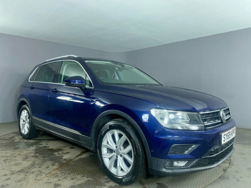 Volkswagen Tiguan  2.0 TDI Match SUV 5dr Diesel DSG Euro 6 (s/s) (150