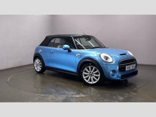 MINI Convertible  2.0 Cooper S Convertible 2dr Petrol Auto Euro 6 (s