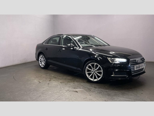 Audi A4  2.0 TDI 35 Sport Saloon 4dr Diesel S Tronic Euro 6