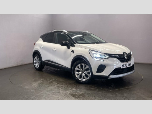 Renault Captur  1.0 TCe Iconic SUV 5dr Petrol Manual Euro 6 (s/s) 