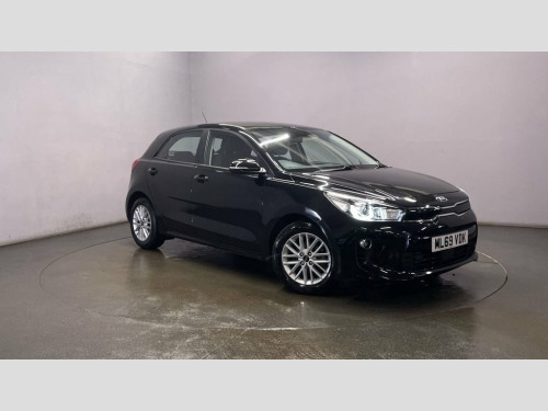 Kia Rio  1.25 2 Hatchback 5dr Petrol Manual Euro 6 (s/s) (8