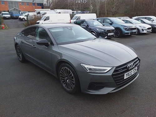 Audi A7  2.0 TDI 40 Sport Edition Sportback 5dr Diesel S Tr