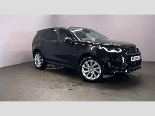 Land Rover Discovery Sport  1.5 P300e 12.2kWh R-Dynamic HSE SUV 5dr Petrol Plu