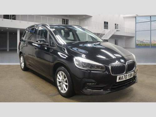 BMW 2 Series  1.5 216d SE MPV 5dr Diesel DCT Euro 6 (s/s) (116 p