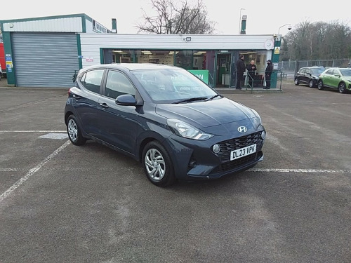 Hyundai i10  1.0 SE Hatchback 5dr Petrol Manual Euro 6 (s/s) (6